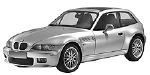 BMW E36-7 B3133 Fault Code